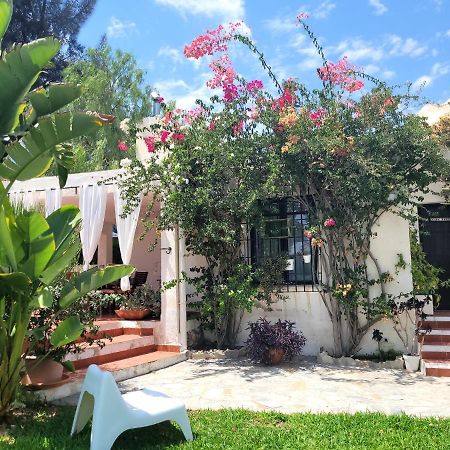 Casa Pizzi Villa Agua Amarga  Exteriör bild