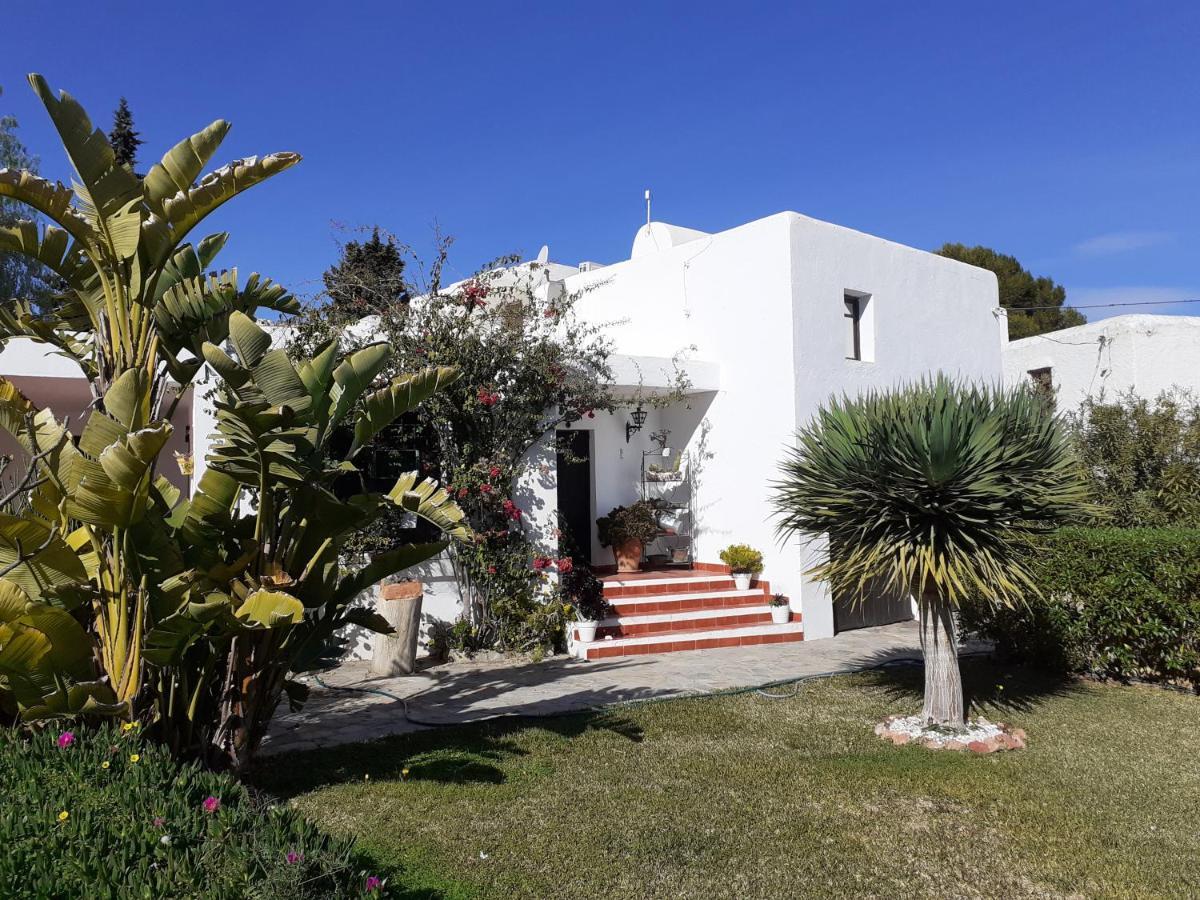 Casa Pizzi Villa Agua Amarga  Exteriör bild