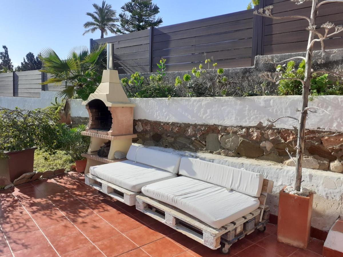Casa Pizzi Villa Agua Amarga  Exteriör bild