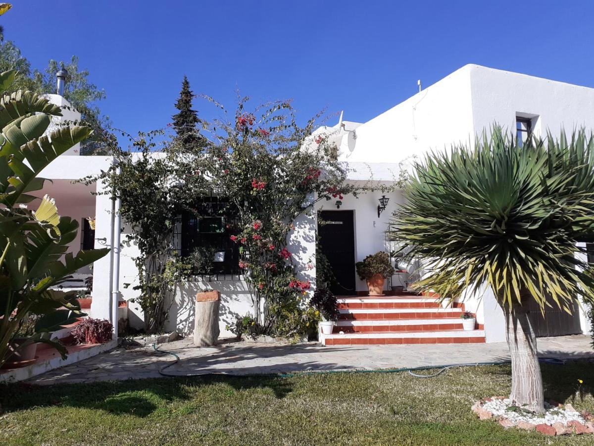 Casa Pizzi Villa Agua Amarga  Exteriör bild