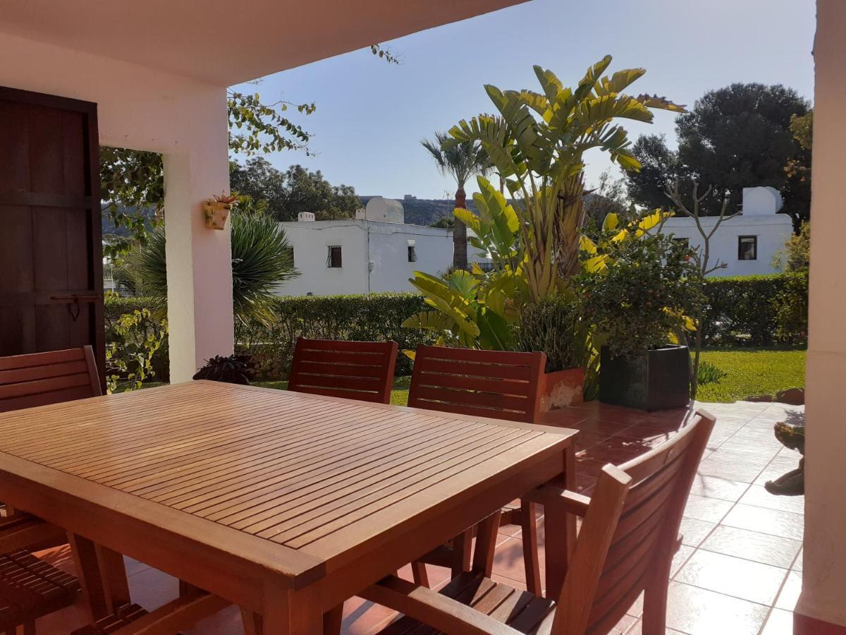 Casa Pizzi Villa Agua Amarga  Exteriör bild