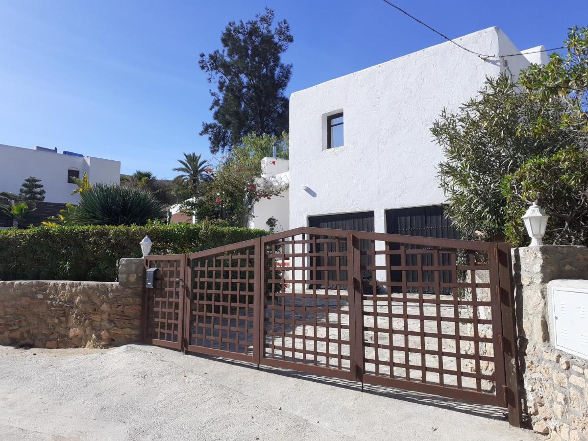 Casa Pizzi Villa Agua Amarga  Exteriör bild