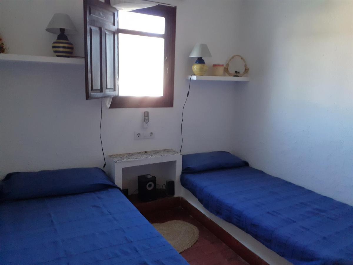 Casa Pizzi Villa Agua Amarga  Exteriör bild