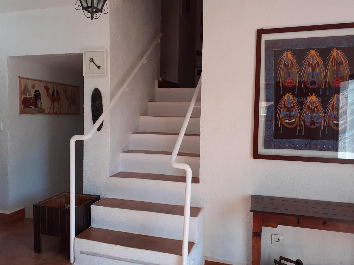 Casa Pizzi Villa Agua Amarga  Exteriör bild