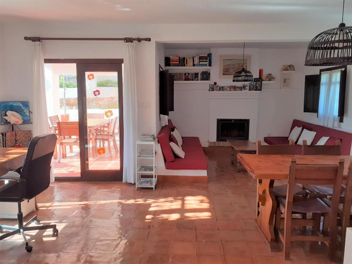 Casa Pizzi Villa Agua Amarga  Exteriör bild