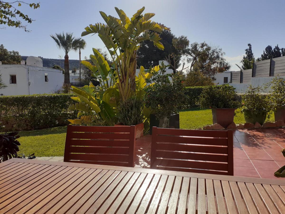 Casa Pizzi Villa Agua Amarga  Exteriör bild