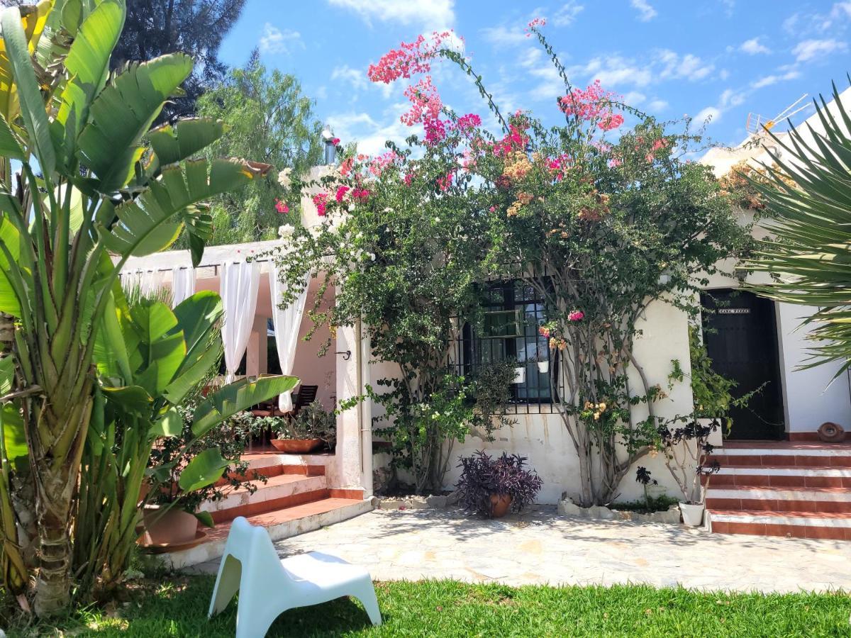Casa Pizzi Villa Agua Amarga  Exteriör bild
