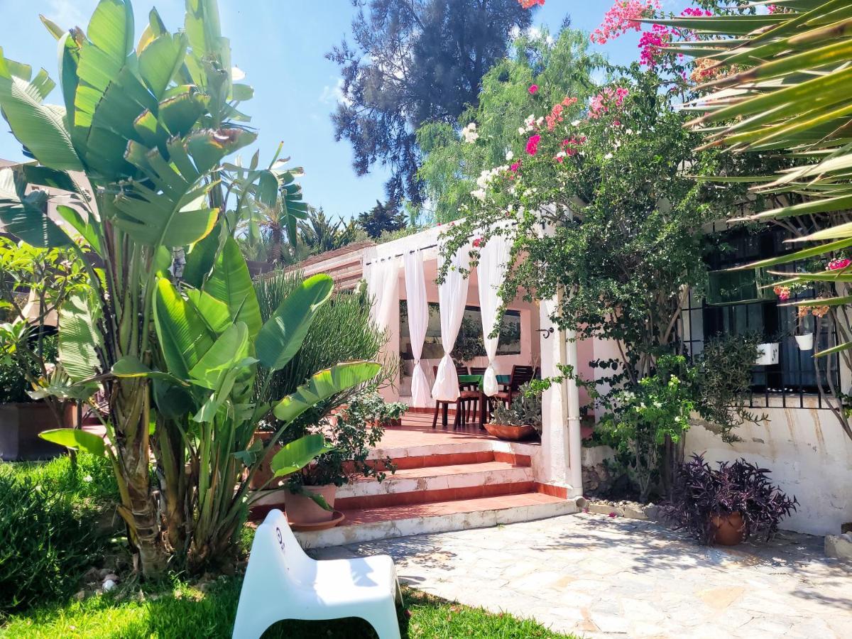 Casa Pizzi Villa Agua Amarga  Exteriör bild